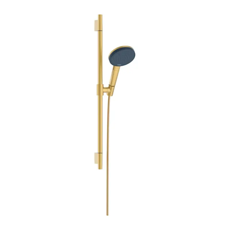 Schneller Versand Hansgrohe Raindance Alive Select S Brausegarnitur mit Stange, 3jet bronze gebürstet/graphit