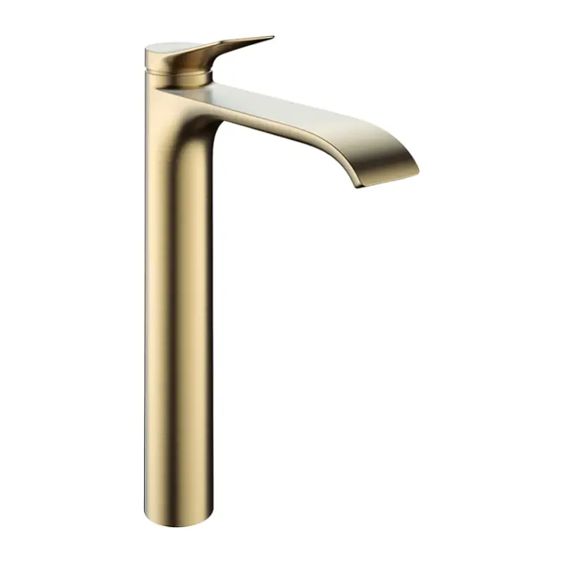 Gratis Versand Hansgrohe Vivenis Einhand Waschtischarmatur 250 CoolStart CoolStart mit EcoSmart, bronze gebürstet