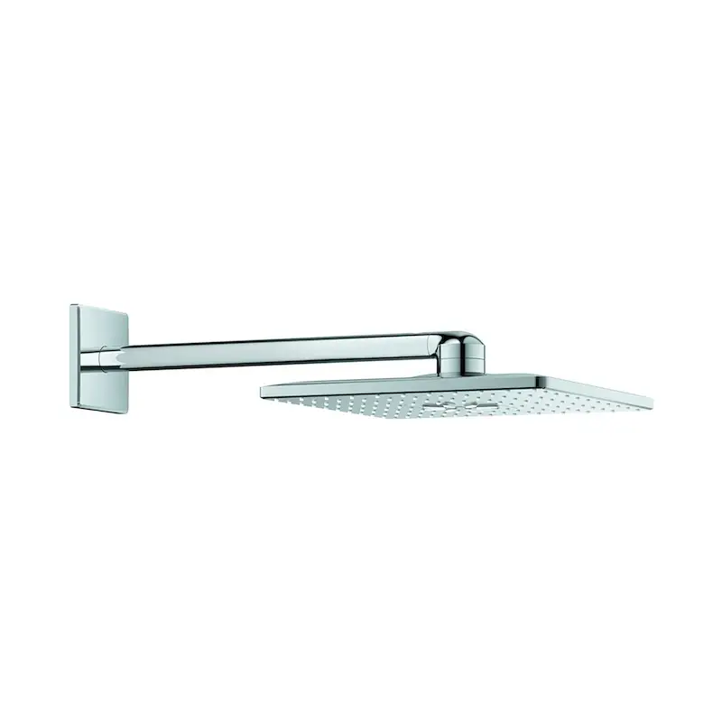 Grohe Rainshower SmartActive Cube Kopfbrause, 2 Strahlarten chrom Echt