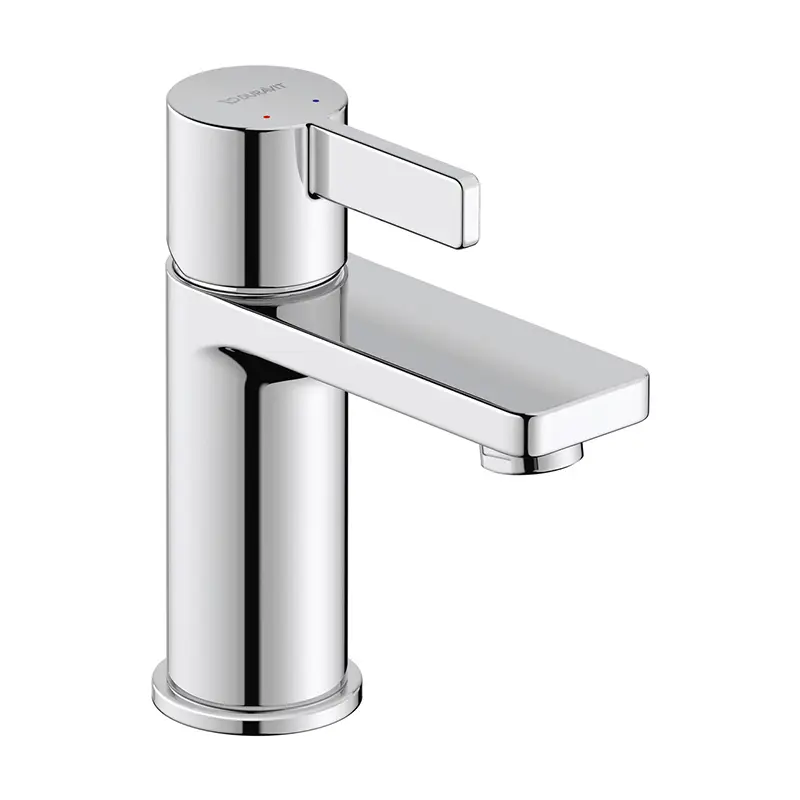 Duravit D‑Neo Einhebel Waschtischmischer ohne Zugstange chrom Expressversand