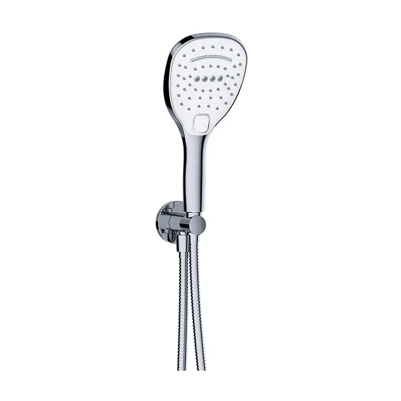 Markenprodukt Jörger Eleven Brauseset 3 Strahlarten chrom