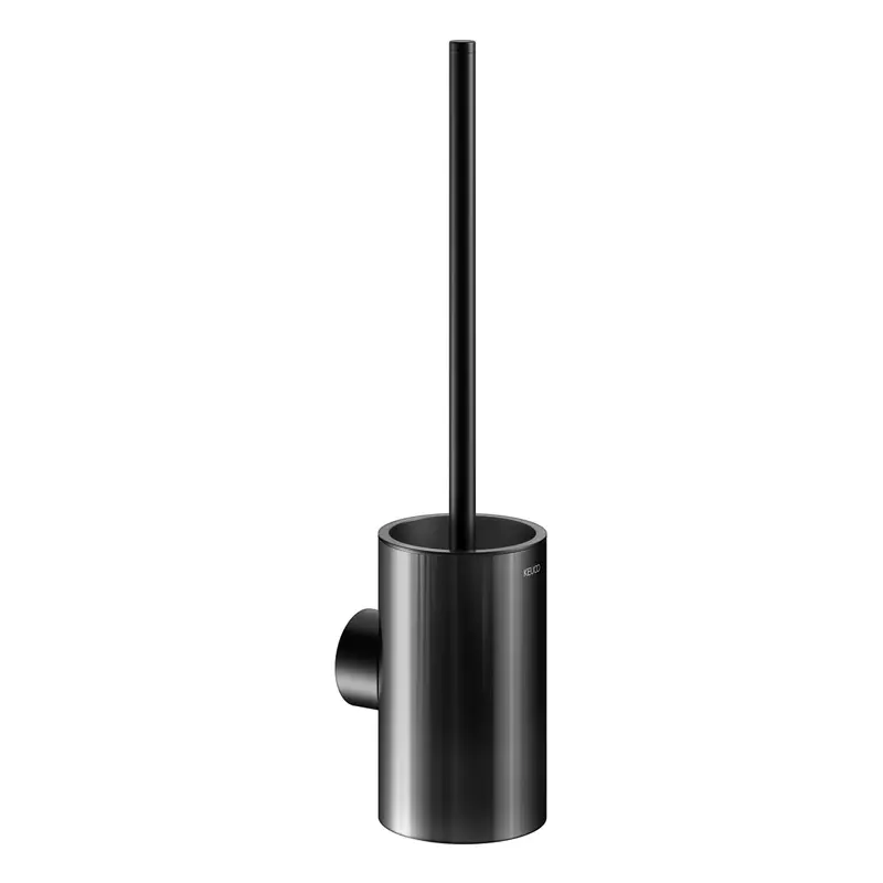 Jetzt Bestellen Keuco Collection REVA Toilettenbürstengarnitur schwarz matt