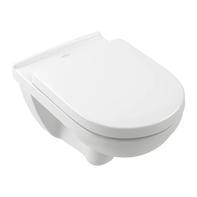 Villeroy & Boch O.novo DirectFlush Wand-WC mit WC-Sitz weiß Gratis Versand