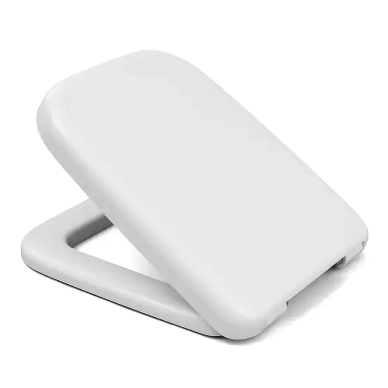 Haro Hamberger Vishi SoftClose WC-Sitz weiß mit Absenkautomatik und TakeOff Schnäppchen