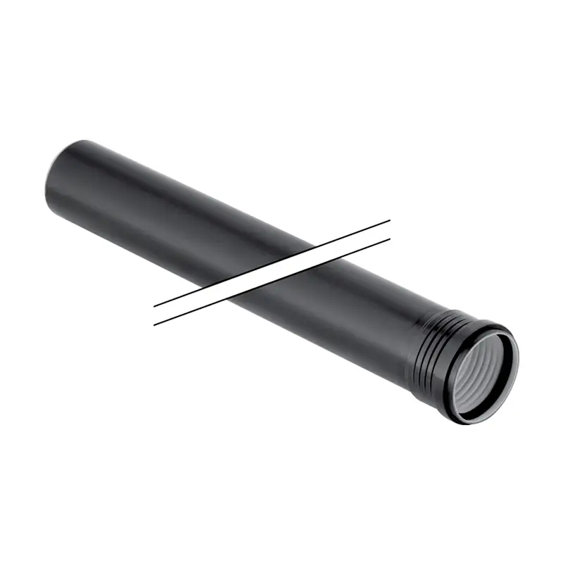 Aktuell Geberit Silent-PP Rohr mit Muffe d75x2,6 L:15cm