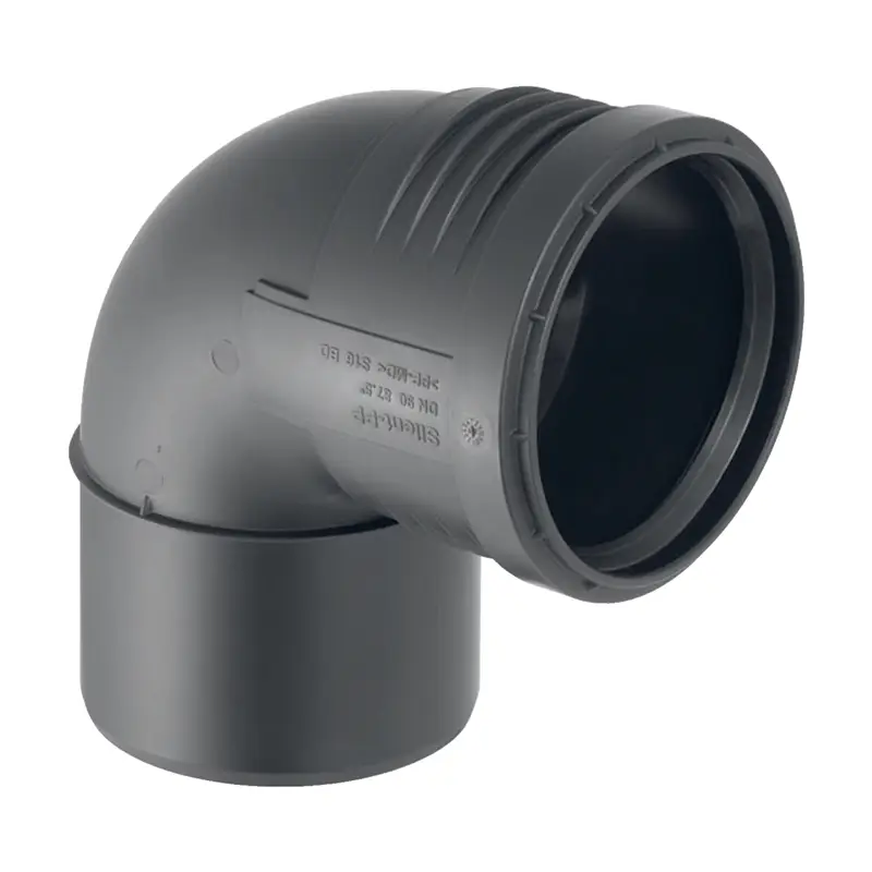 Geberit Silent-PP Bogen 87,5Gr d125 Gratis Versand