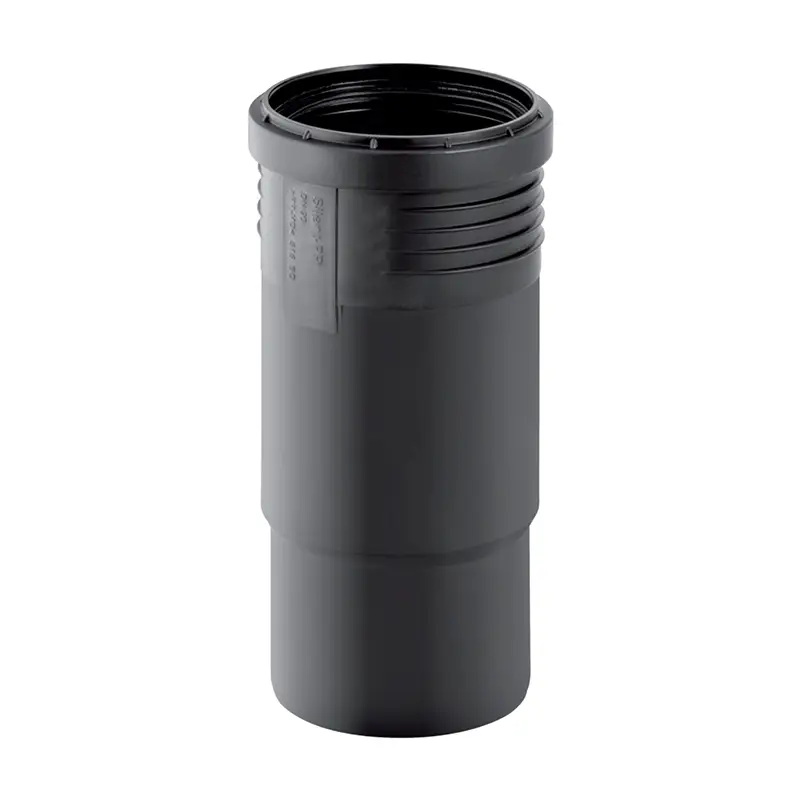 Geberit Silent-PP Langmuffe d160 Neu Im Sortiment