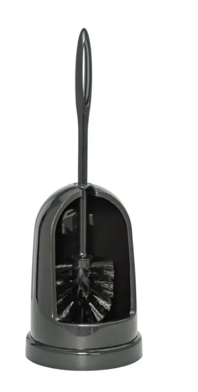 Neuheit WC-Garnitur Standard Schwarzaus Kunststoff