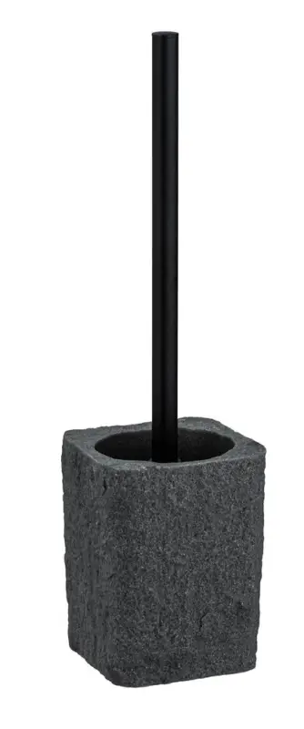 Jetzt Bestellen WC-Garnitur Mod. Villata GrauBürstenkopf auswechselbar