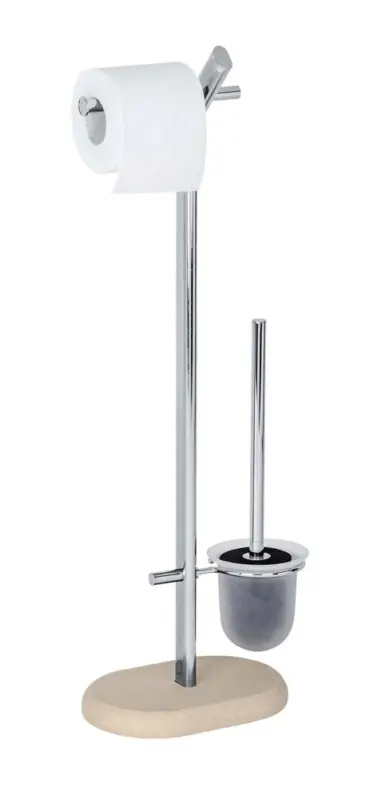 Stand WC-Garnitur Mod. Puroschwere Bodenplatte für festen Stand Highlight
