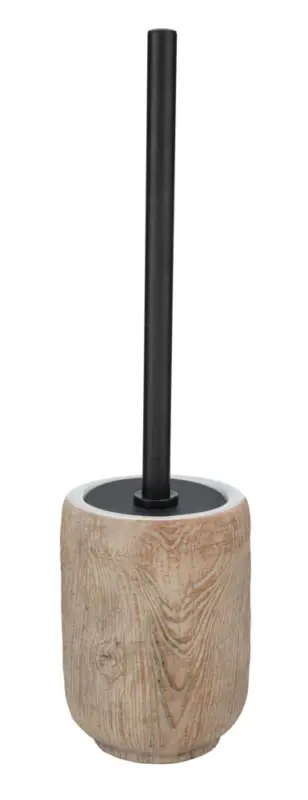 WC-Garnitur Mod. Florioaus Keramik in Holz-Optik Neue Ware