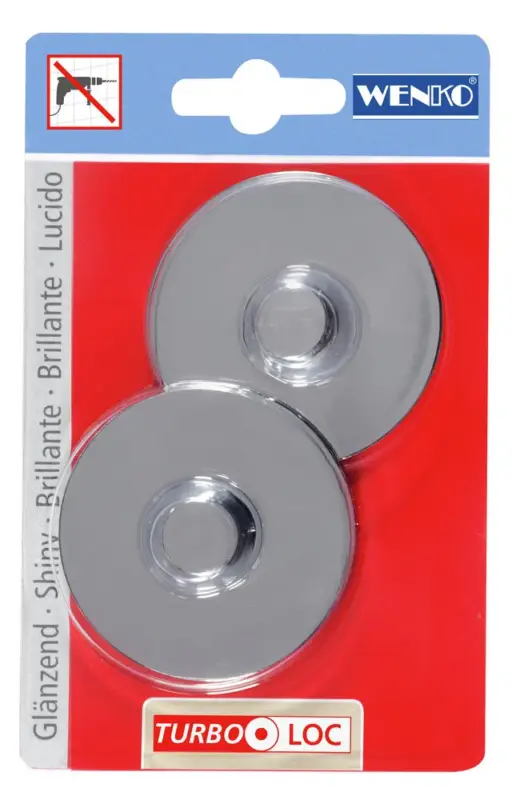 Kostenfreie Lieferung Turbo-Loc® Adapter Mod. Premium/Classic/StyleBefestigen ohne bohren
