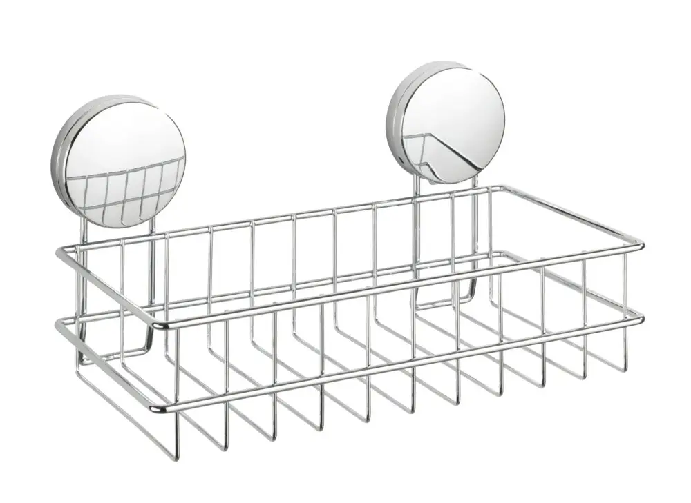 Bestseller Static-Loc® Plus Wandablage OsimoBadezimmer-Ablage, Befestigen ohne bohren