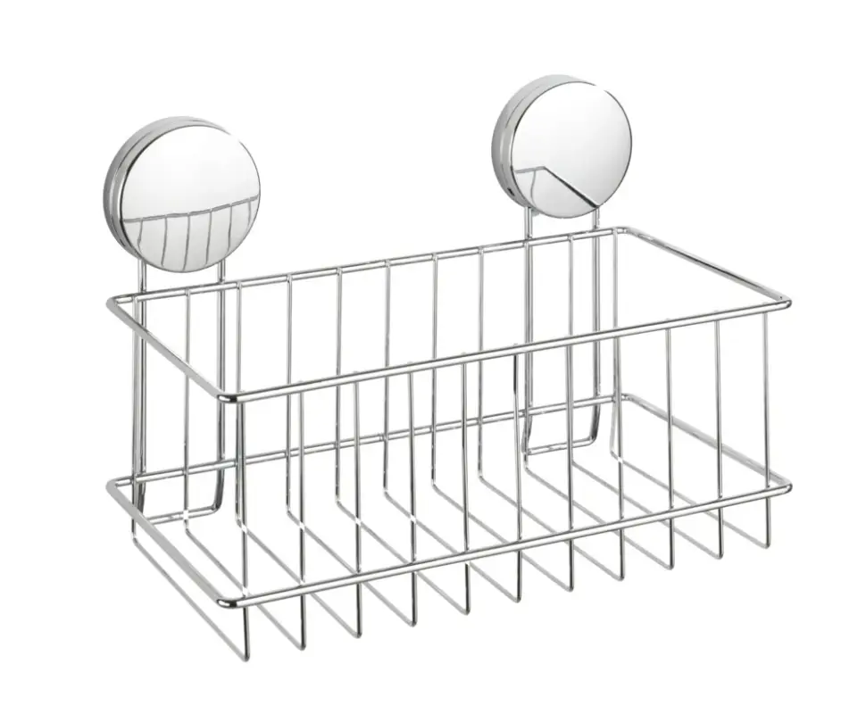 Static-Loc® Plus Wandablage Groß OsimoBadezimmer-Ablage, Befestigen ohne bohren Top-Angebot