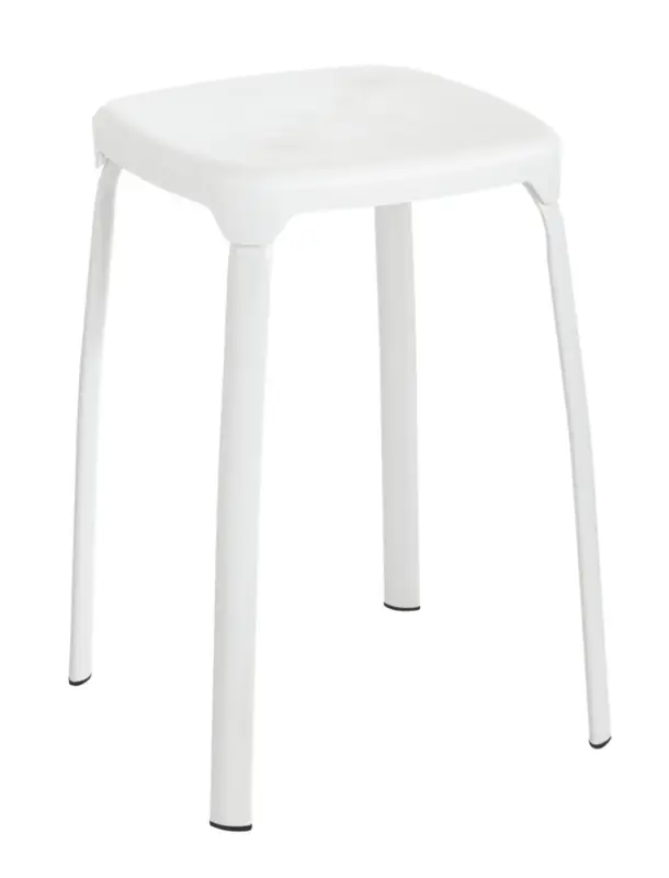 Badhocker Mod. LosaniWeiß Highlight