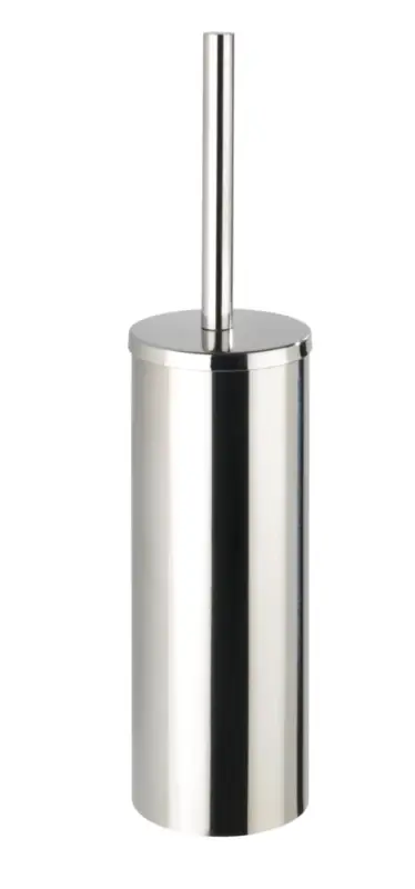 Freistehende WC-Garnitur geschlossene Form Mod. Orea GlänzendWC-Bürstenhalter inkl. WC Bürste Jetzt Bestellen
