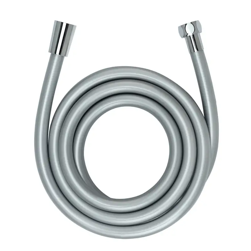 Letzte Chance Mod. Design Duschschlauch Silber175 cm