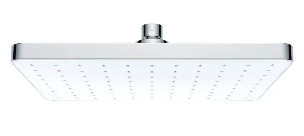 Abverkauf Regenduschkopf Automatic Cleaningmit automatischem Reinigungssystem