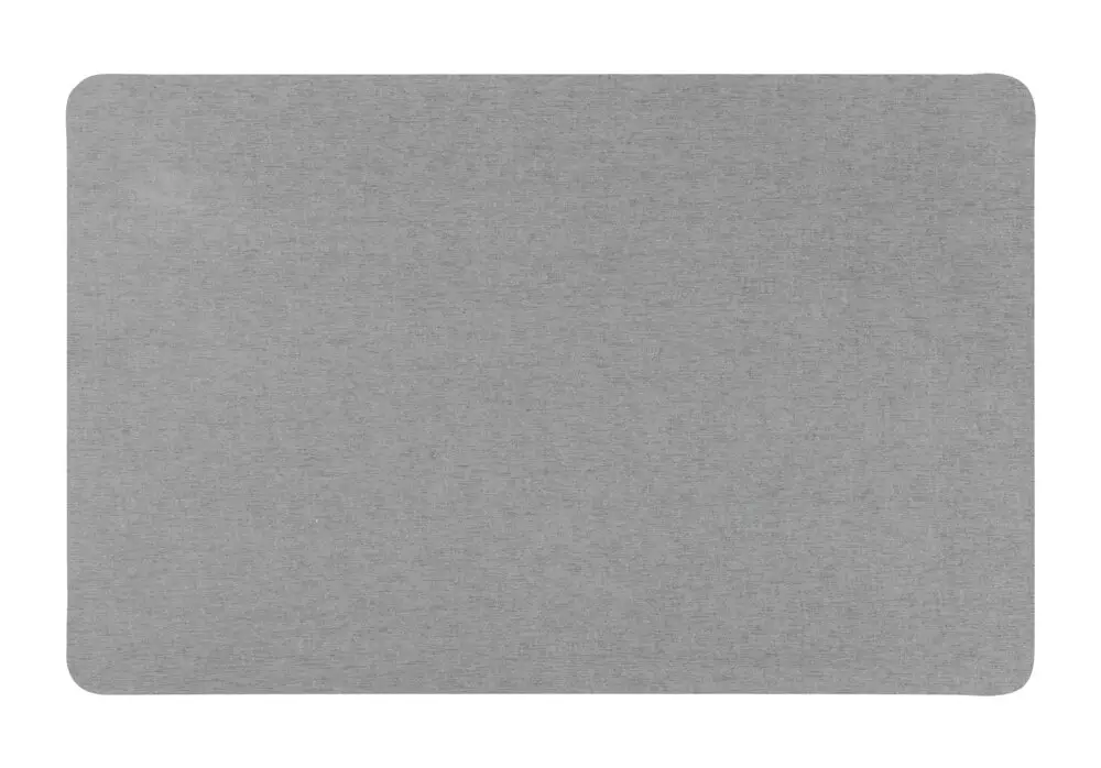 Schnelltrocknende Badematte Grauaus 100 % Polyester Top-Seller