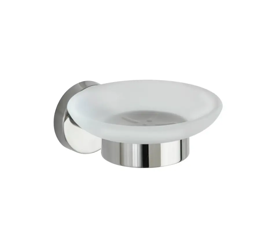 Seifenablage Mod. Bosio glänzendEdelstahl rostfrei Top-Angebot