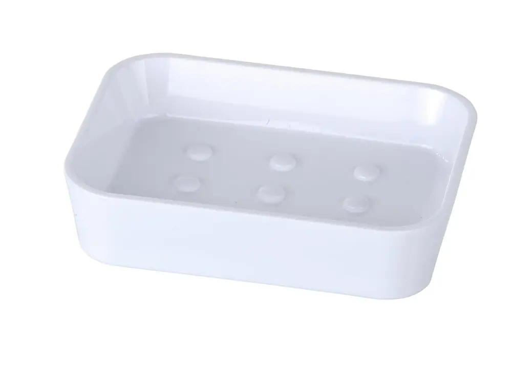 Sale Seifenablage Mod. Candy White12 x 3 x 9 cm