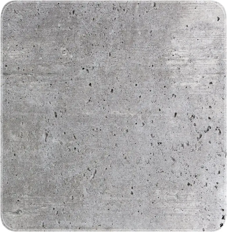 Aktuell Duscheinlage Mod. Concrete54 x 54 cm