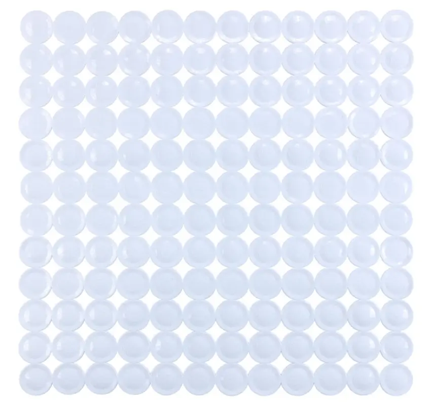 Duscheinlage Mod. Belem Weiß54 x 54 cm Heißes Angebot