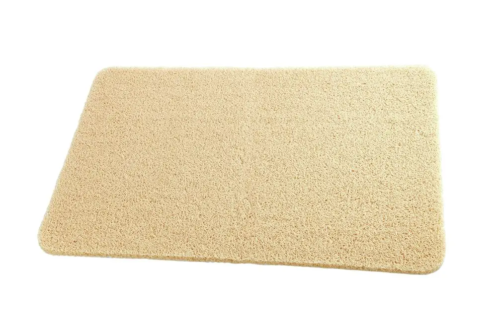 Fußmatte Mod. Wellness Beige, 40 x 60 cmrutschhemmend Günstig