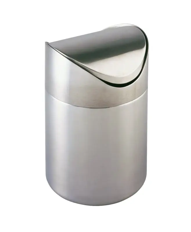 Wochenendangebot Kosmetikeimer Mod. Otranto3 Liter, Edelstahl rostfrei