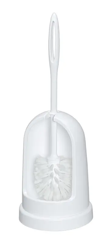 WC-Garnitur Standard Weiß Geprüft