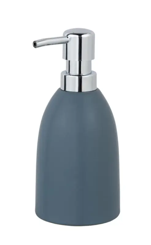 Keramik Seifenspender Mod. FUNO Blau Nur Heute