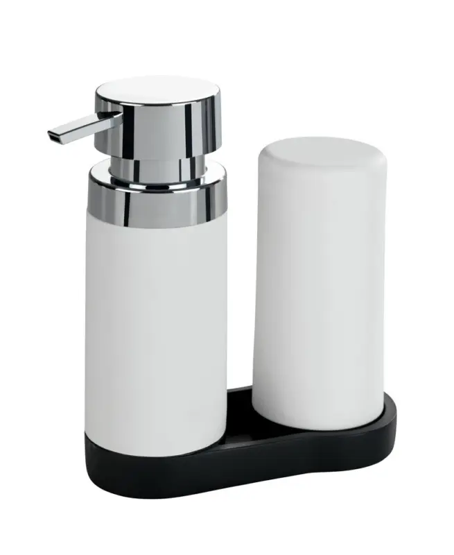 Ausverkauf Spülstation Mod. Easy Squeez-e, weißSpülbecken-Organizer