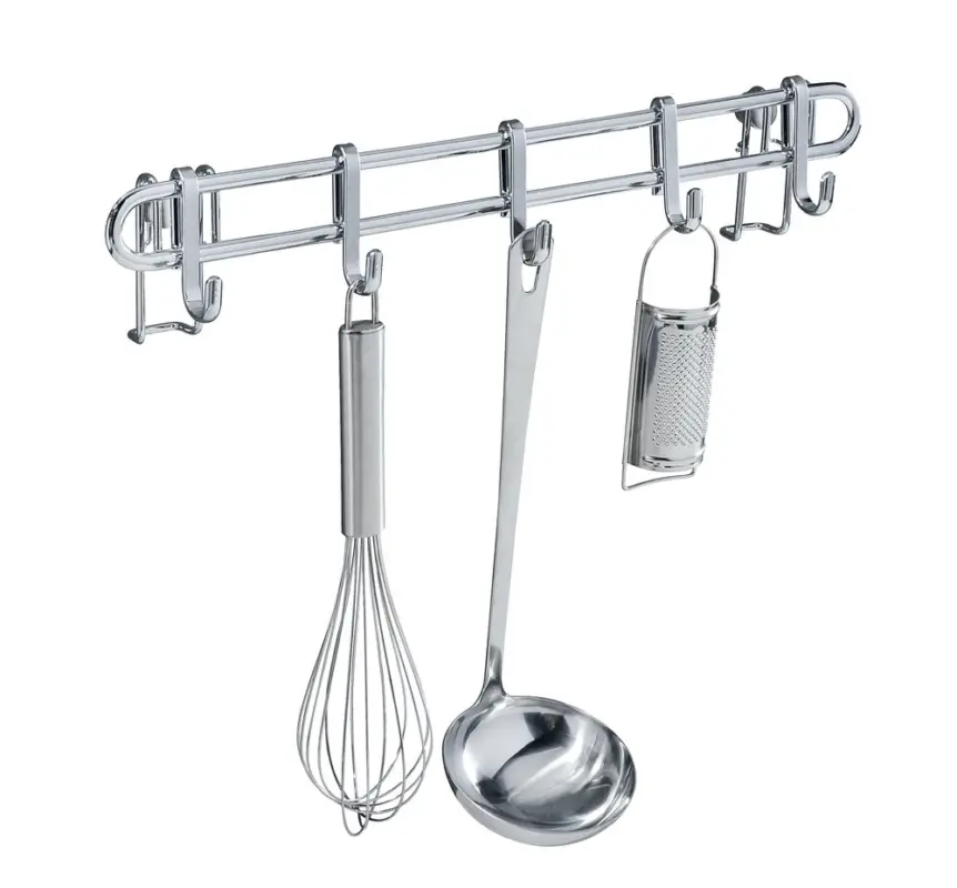 Hakenleiste Mod. Style mit 5 Haken40 cm Markenware
