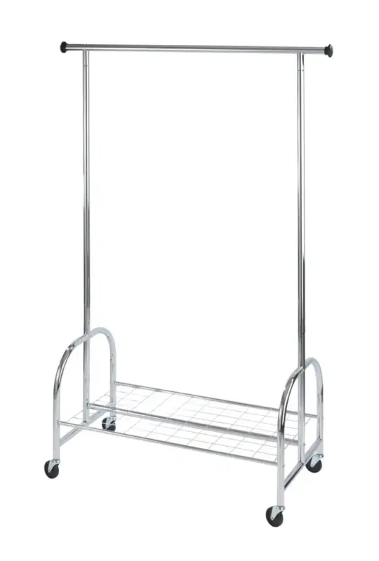 Geprüft Kleiderständer Mod. Profirollbar