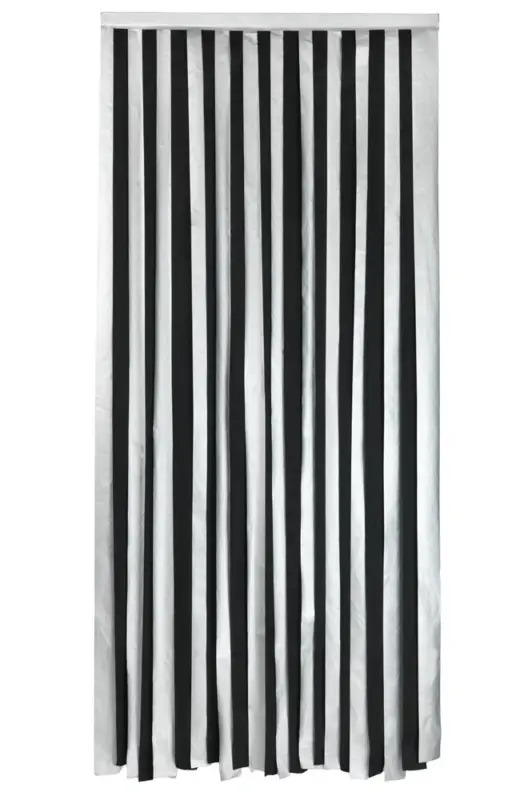 Bestseller Türvorhang Thermo 2in1reduziert Aufheizen von Innenräumen