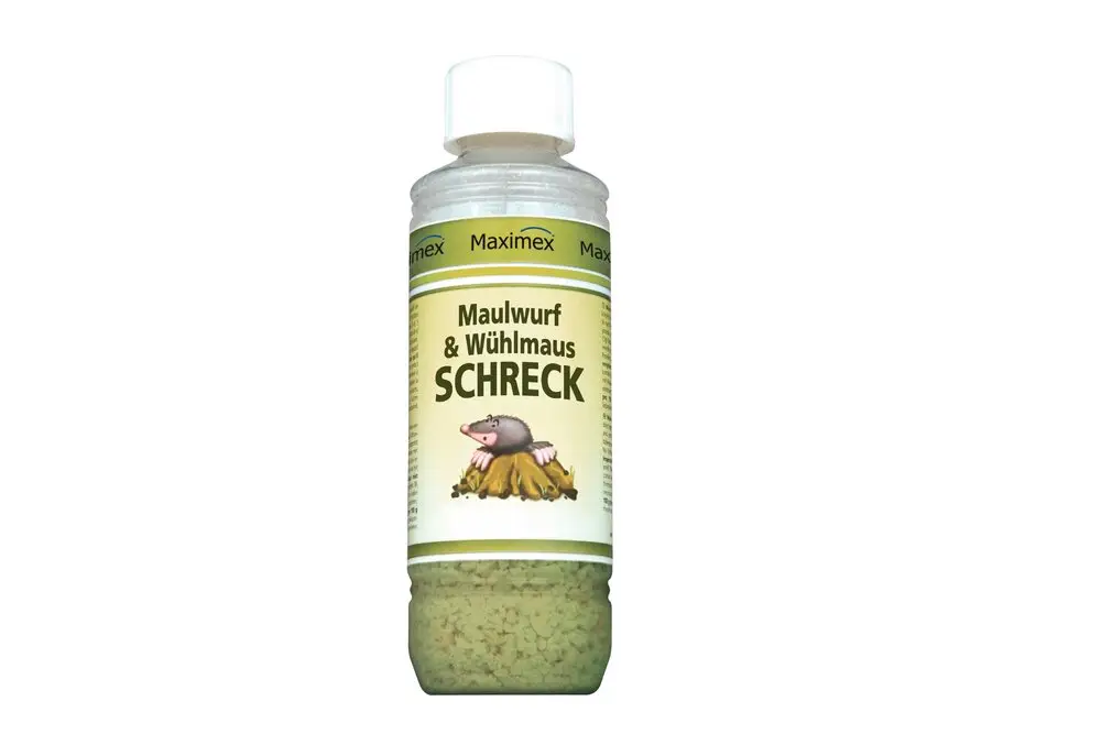 Kostenloser Versand Maulwurf- & Wühlmausschreck70 g