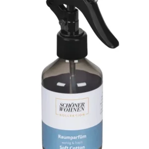 Bestpreis Raumparfüm Mod. Cotton, 200 mlmit pudrigem Duft