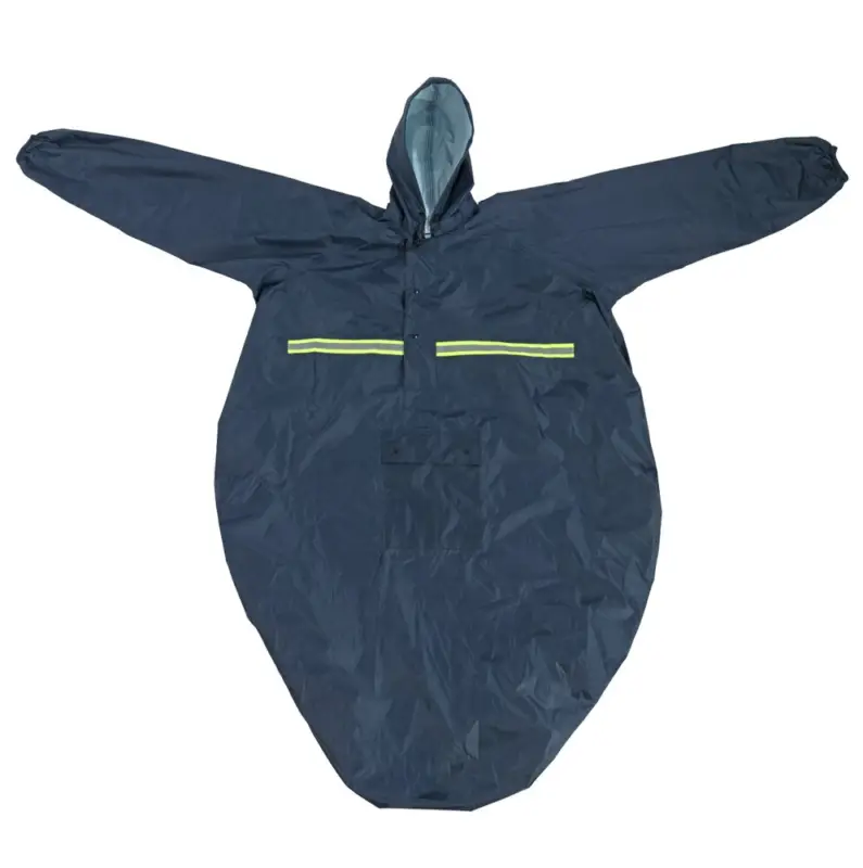 Rollstuhl-Regencape mit Ärmelnwasser- und winddicht Angebot