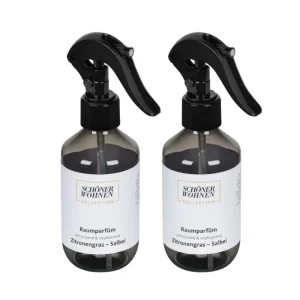 Raumparfüm Mod. Lemongrass, 200 ml, 2er Setmit erfrischendem Duft Jetzt Kaufen