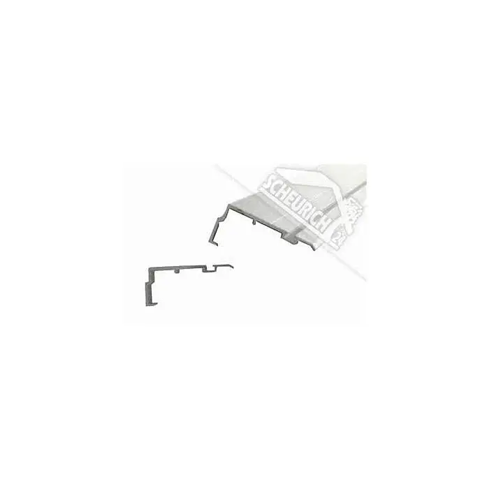 Top-Preis Teckentrup SW, SW 40, SW 80, SLW, Türschwelle, Niedrigschwelle Abdeckprofil