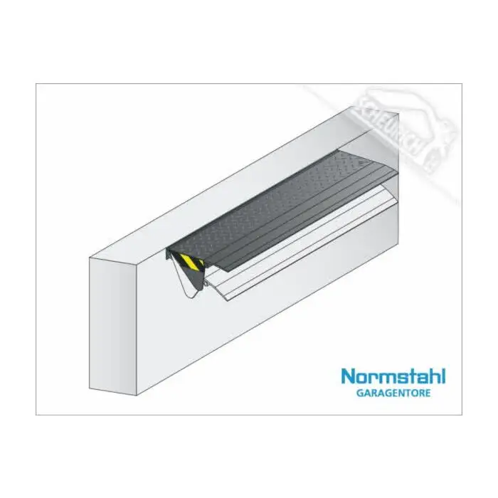 Normstahl Mini-Überladebrücke LM60A Finale Aktion