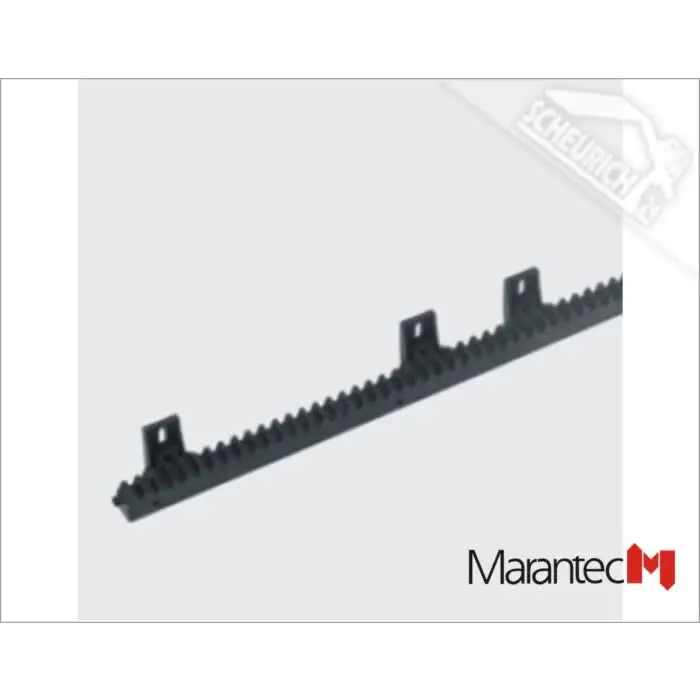 Marantec Kunststoff-Zahnstange mit Stahlkern, pro Meter Special 471 Ausverkauf