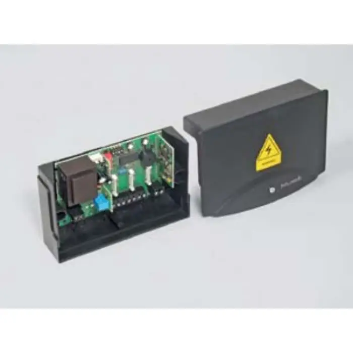 Geprüft Tousek Rolling Code Funkempfänger RS 868-230V4 im Gehäuse IP 54