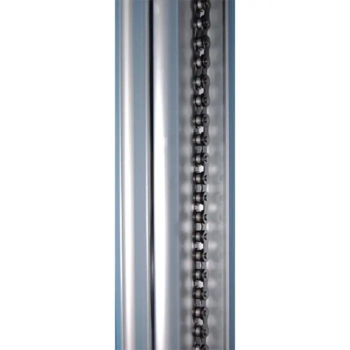 BelFox Aluminiumschiene mit Kette Begrenztes Angebot