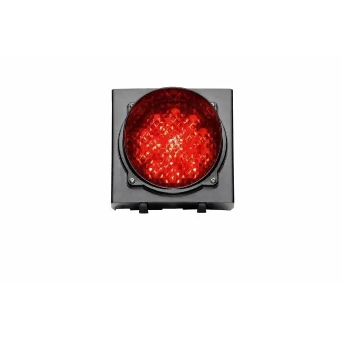 Sommer LED-Ampel rot Kracherpreis
