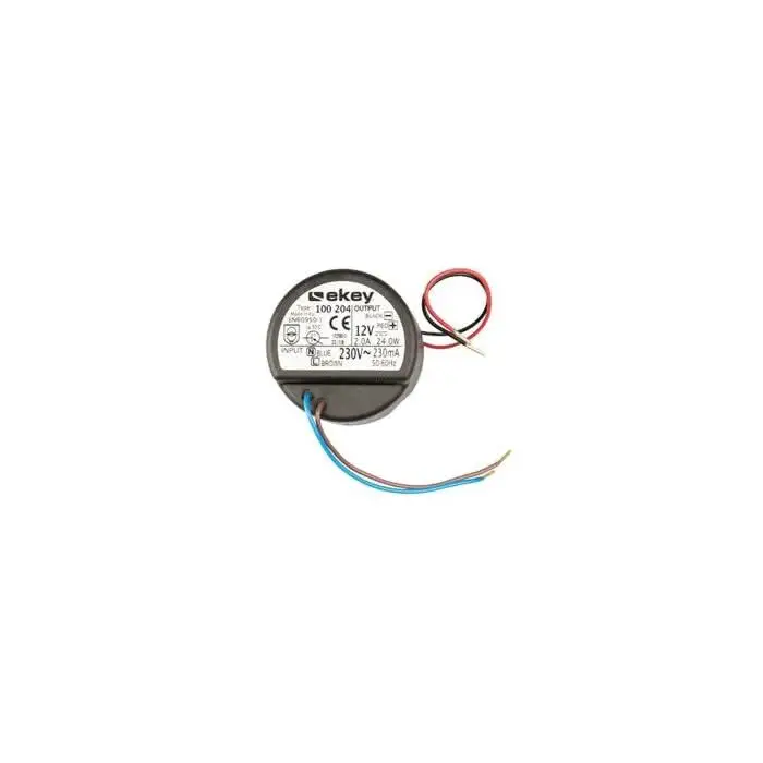 ekey Unterputzdosennetzteil NT UP 230 VAC/12 VDC/2 A Bestpreis