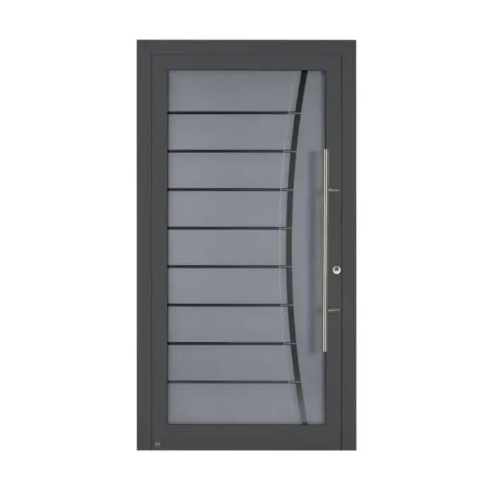 Hörmann Aluminium Haustür TopComfort MG 116 Aktuell
