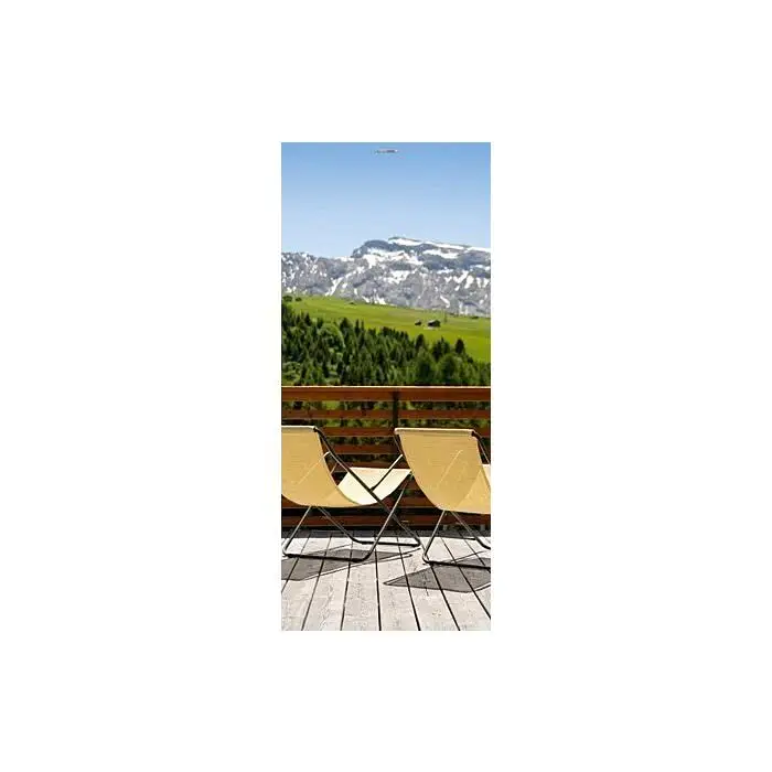 Online Kaufen Scheurich Türfolie Panoramic View, für Innen- Außentüren
