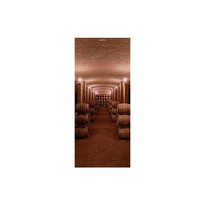 Scheurich Türfolie Wine Cellar 2, für Innen- Außentüren Garantierte Lieferung