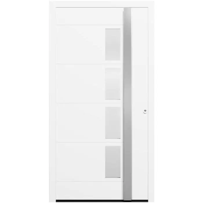 Schnäppchen Hörmann Aluminium-Haustüre ThermoSafe Motiv 779, mit RC3 Sicherheitsausstattung